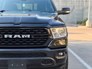 2022 RAM 1500 CREW CAB