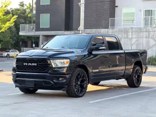 2022 RAM 1500 CREW CAB