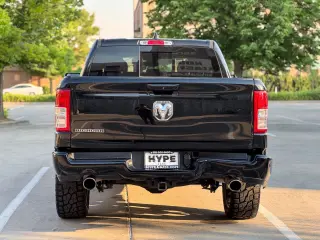 2022 RAM 1500 CREW CAB