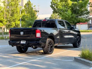2022 RAM 1500 CREW CAB