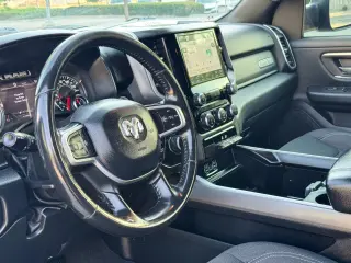 2022 RAM 1500 CREW CAB
