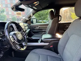 2022 RAM 1500 CREW CAB