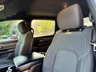 2022 RAM 1500 CREW CAB