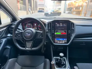 2024 SUBARU WRX