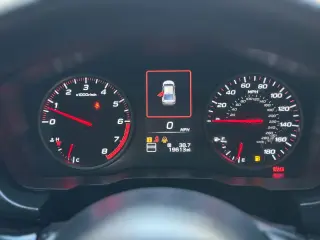 2024 SUBARU WRX