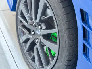 2024 SUBARU WRX