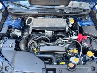 2024 SUBARU WRX