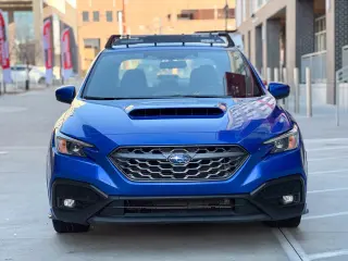 2024 SUBARU WRX