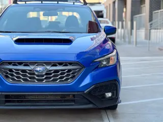 2024 SUBARU WRX