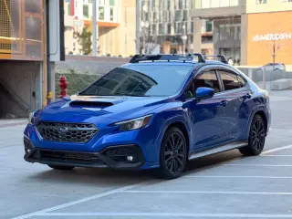 2024 SUBARU WRX
