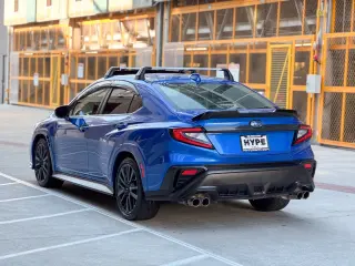 2024 SUBARU WRX