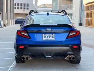 2024 SUBARU WRX