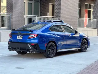 2024 SUBARU WRX