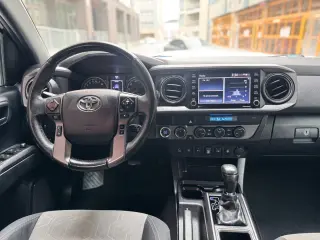2021 Toyota Tacoma Double Cab