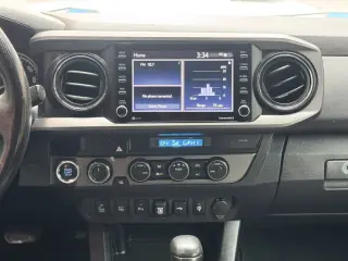 2021 Toyota Tacoma Double Cab