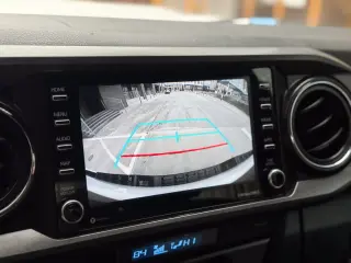 2021 Toyota Tacoma Double Cab