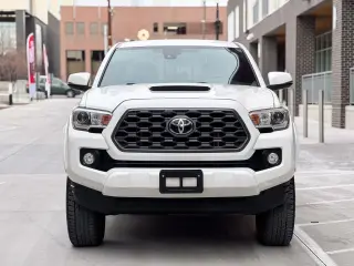 2021 Toyota Tacoma Double Cab