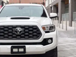 2021 Toyota Tacoma Double Cab
