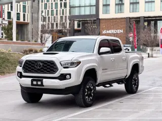 2021 Toyota Tacoma Double Cab