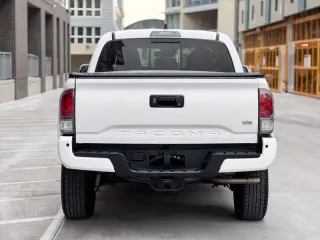 2021 Toyota Tacoma Double Cab