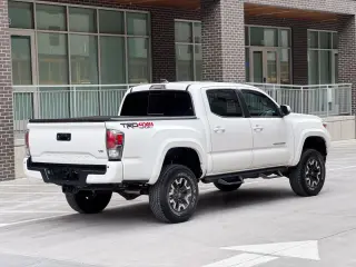 2021 Toyota Tacoma Double Cab