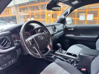 2021 Toyota Tacoma Double Cab