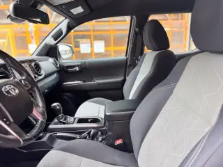 2021 Toyota Tacoma Double Cab
