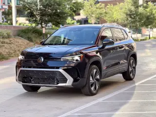 2026 VOLKSWAGEN TAOS