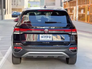 2026 VOLKSWAGEN TAOS