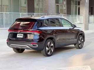 2026 VOLKSWAGEN TAOS