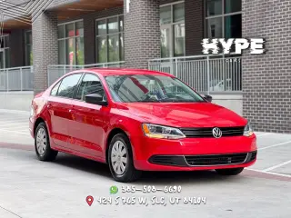 2015 Volkswagen Jetta