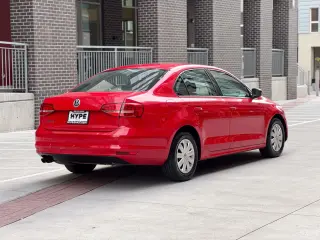 2015 Volkswagen Jetta