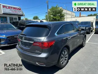 2016 ACURA MDX