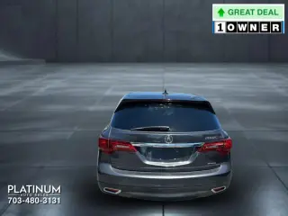 2016 ACURA MDX