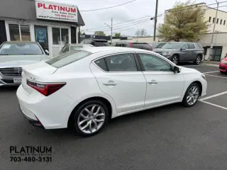 2020 ACURA ILX