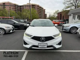 2020 ACURA ILX