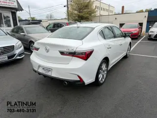 2020 ACURA ILX
