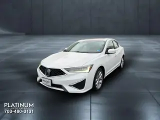 2020 ACURA ILX
