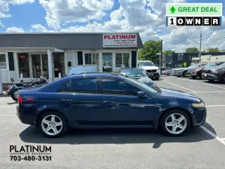 2004 ACURA TL