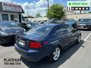 2004 ACURA TL