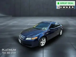 2004 ACURA TL