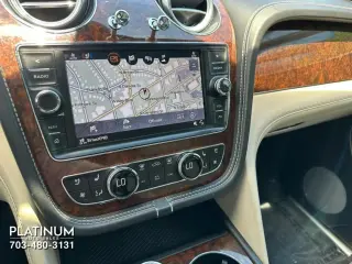 2017 BENTLEY BENTAYGA
