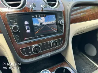 2017 BENTLEY BENTAYGA