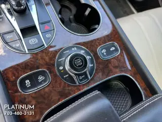 2017 BENTLEY BENTAYGA