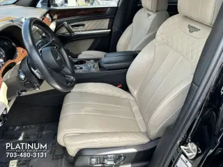 2017 BENTLEY BENTAYGA