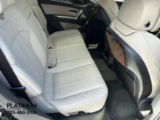 2017 BENTLEY BENTAYGA
