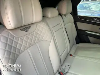 2017 BENTLEY BENTAYGA