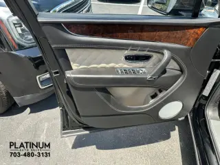 2017 BENTLEY BENTAYGA