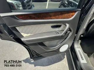 2017 BENTLEY BENTAYGA