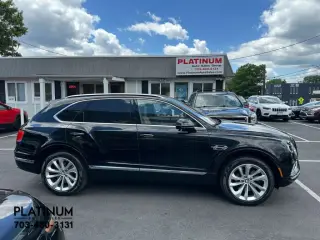 2017 BENTLEY BENTAYGA